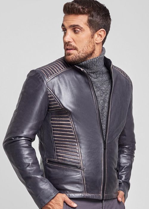 MOTORCYCLE JACKET