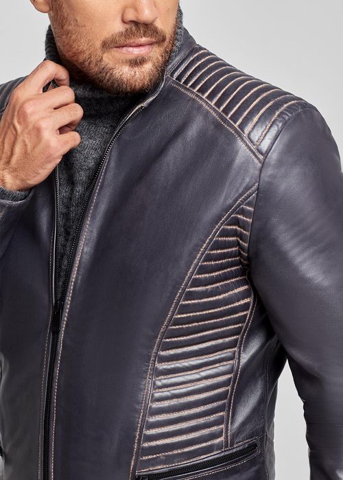 MOTORCYCLE JACKET