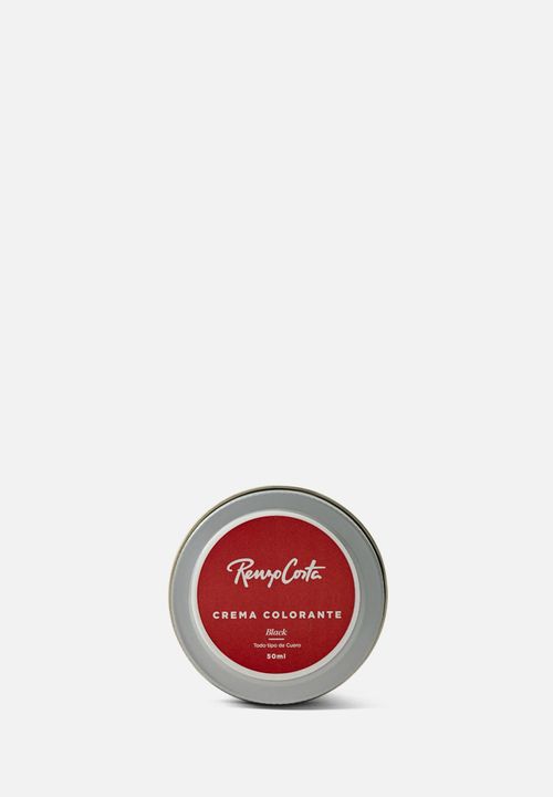 SHOE CREAM BLACK 50ML