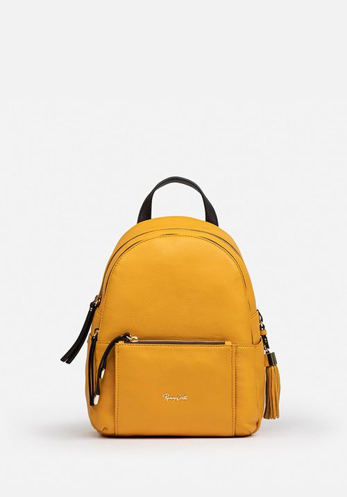 MOCHILA MUSTARD