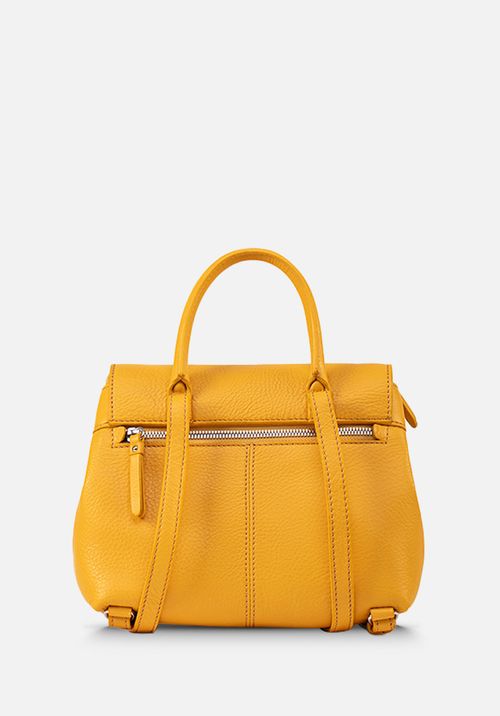 MOCHILA MUSTARD MINI