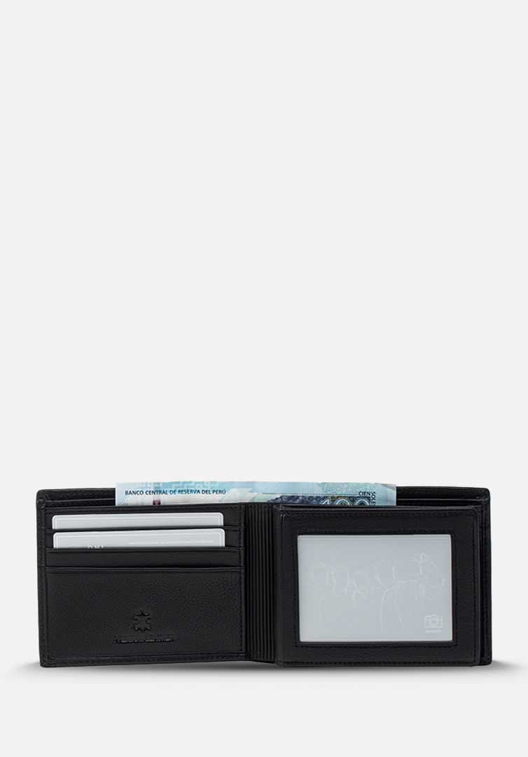 Billetera Wlux Billetera Renzo Costa Hombre Original BILLETERA WPC