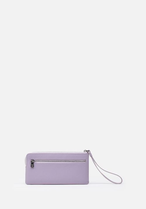 POUCH BAG EMBOSSY