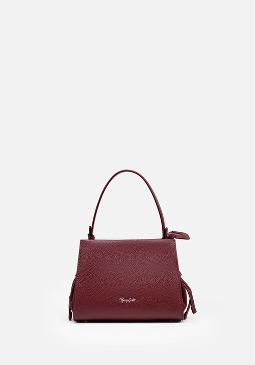 CARTERA LEATHER AND SUEDE