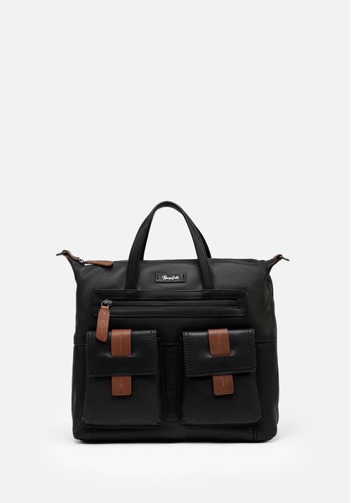 MESSENGER POCKET BAG