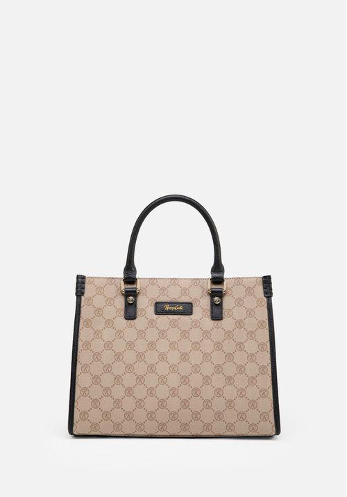 TOTE BAG MONOGRAM