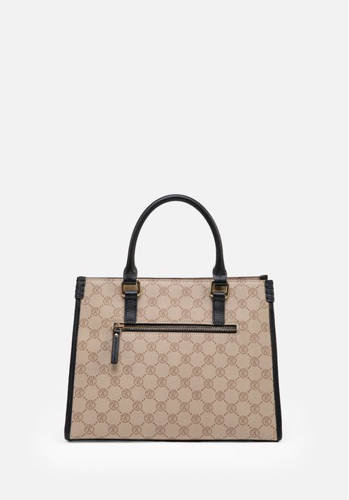 TOTE BAG MONOGRAM