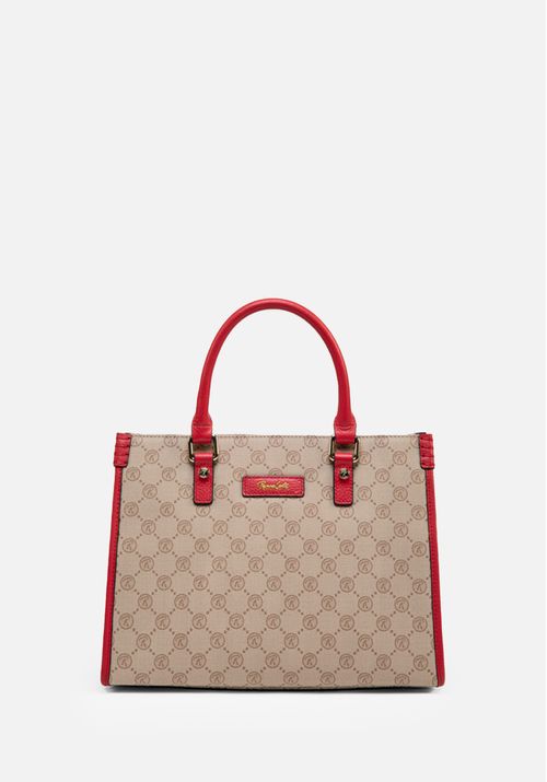 TOTE BAG MONOGRAM