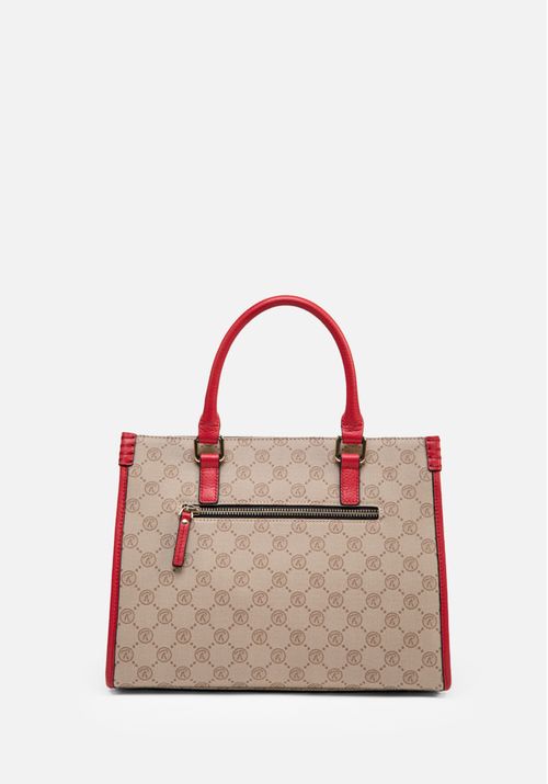 TOTE BAG MONOGRAM