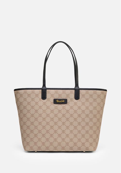 TOTE BAG MONOGRAM MEDIUM