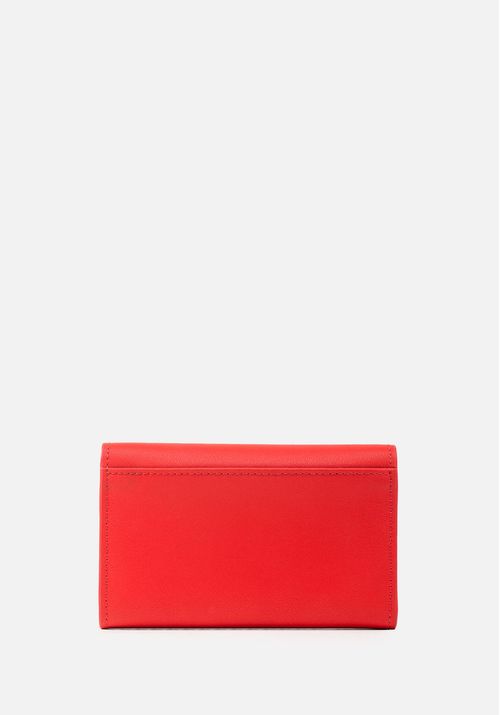 MONEDERO CLASICO DE CUERO COLOR ENTERO