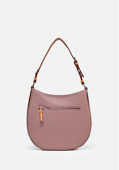 CARTERA OVAL LEATHER