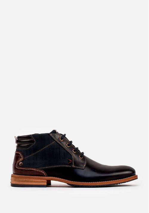 BOTINES MULTITEXTURA