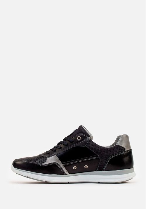 SNEAKERS TEXTURIZADOS