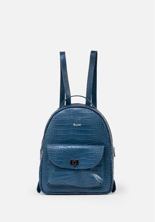 MOCHILA CROCO EMBOSSED