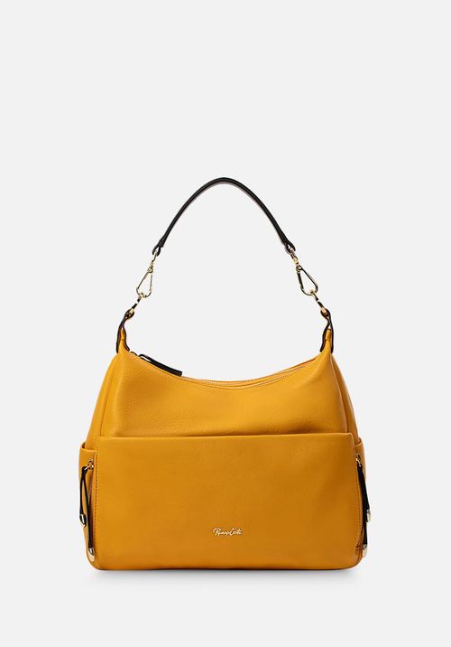 CARTERA COLECCIÓN CAPSULA 73 MUSTARD