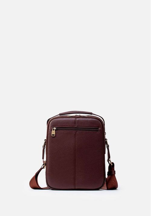 MORRAL MEDIANO CON BOLSILLOS EXTERNOS