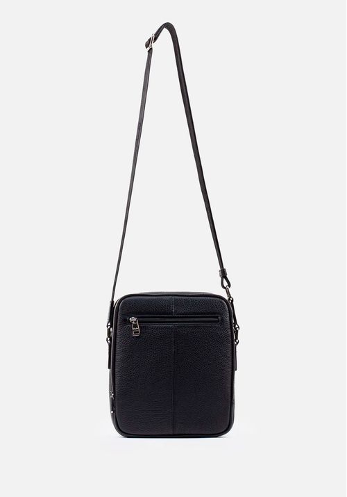 MORRAL MEDIANO CON LOGO DE MARCA EMBOZADO
