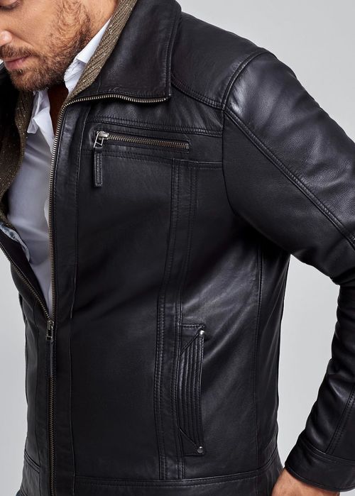 CASACA MODELO RAY ESTILO VINTAGE