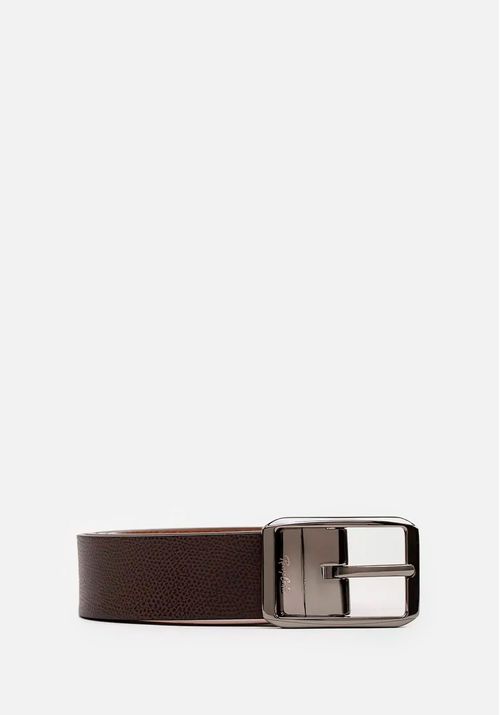 CORREA REVERSIBLE DE FINO GRABADO