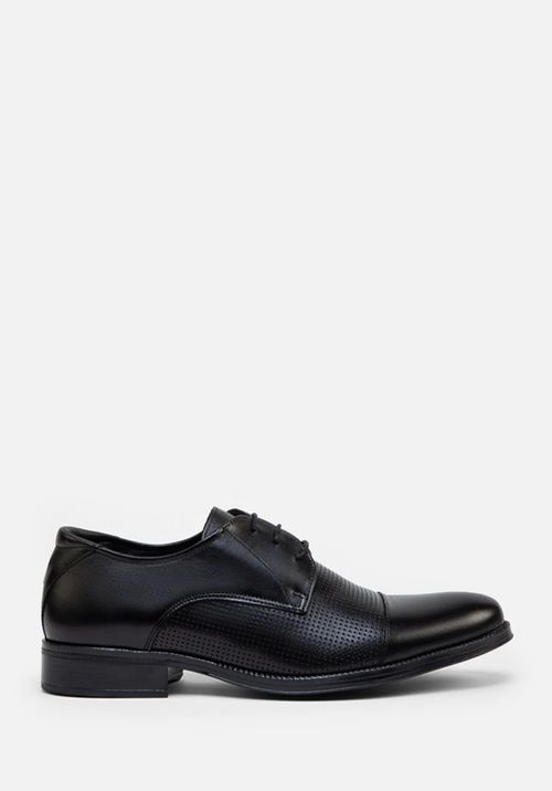 ZAPATOS DERBY PERFORADOS