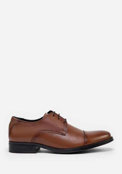 ZAPATOS DERBY PERFORADOS