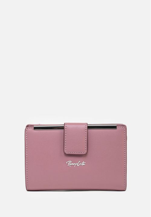 BILLETERA METAL CHIC