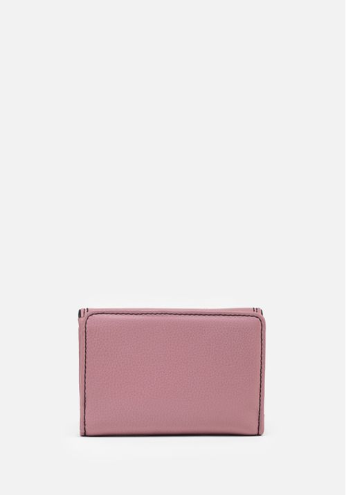 BILLETERA PEQUEÑA COLECCION CAPSULA 73 MUSTARD