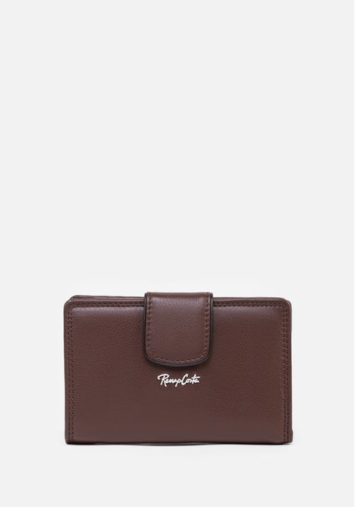 BILLETERA MEDIANA COLECCION CAPSULA 73 MUSTARD
