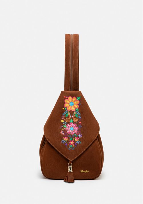 MOCHILA SUMAK NOBUCK