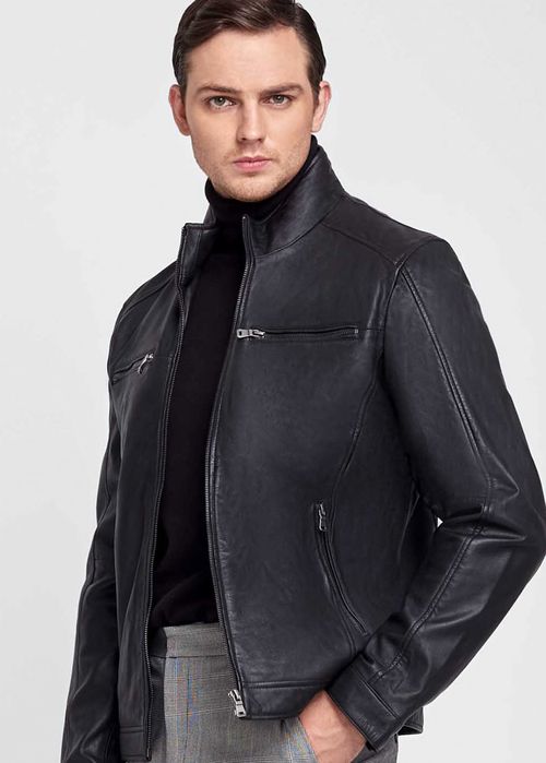 CASACA CASUAL URBAN LEATHER