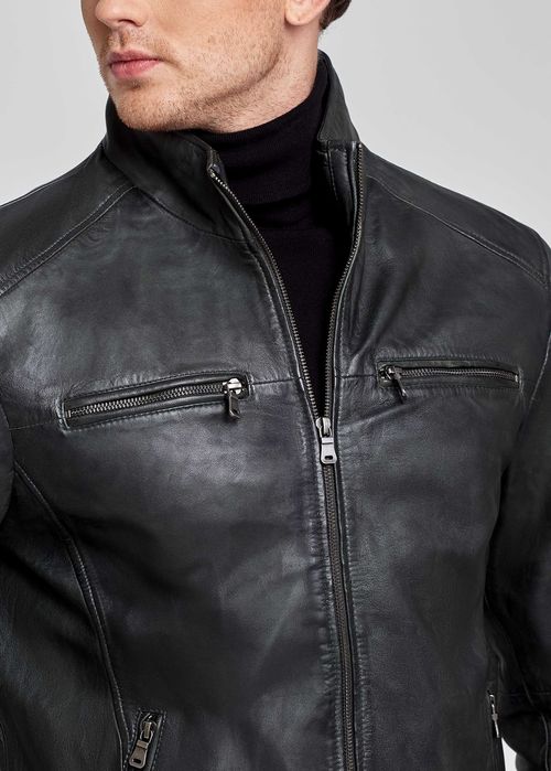 CASACA CASUAL URBAN LEATHER