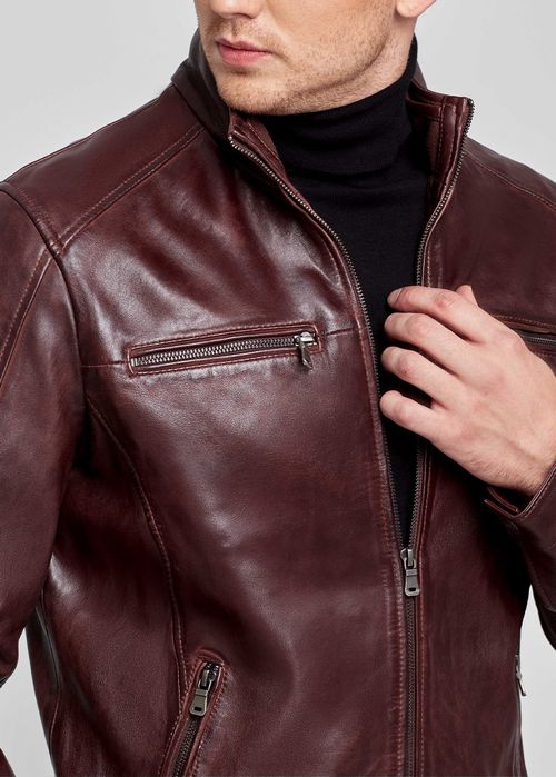 CASACA CASUAL URBAN LEATHER