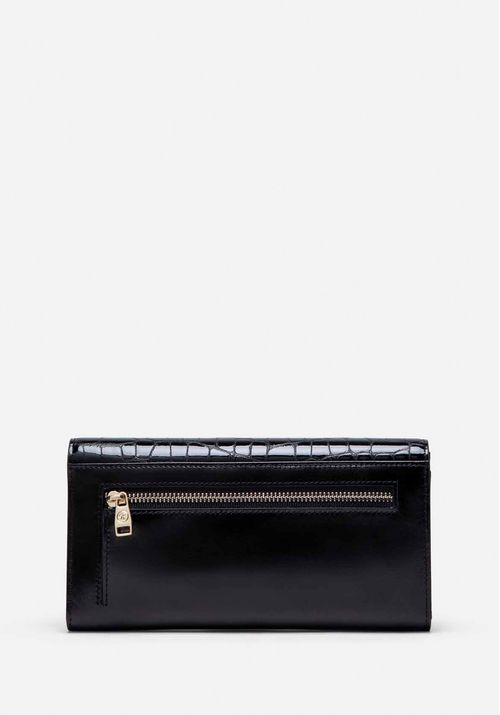 BILLETERA CROCO LUXE CLUTCH