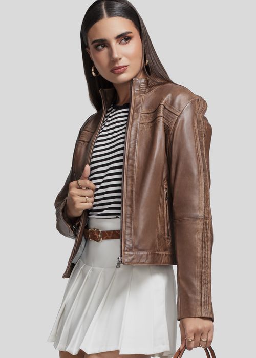 CASACA VINTAGE SOUL