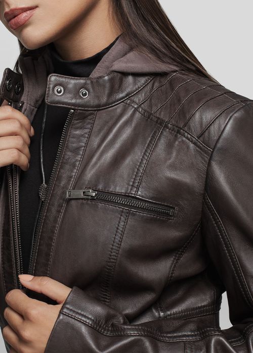 CASACA SOFT PARKA