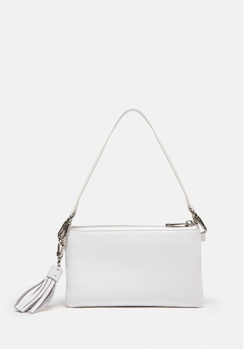 POUCH BAG TASSEL