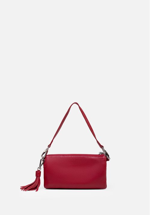 POUCH BAG TASSEL