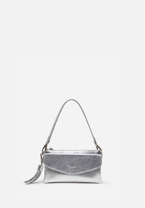 POUCH BAG TASSEL