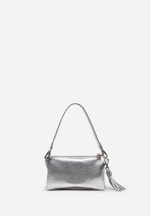 POUCH BAG TASSEL