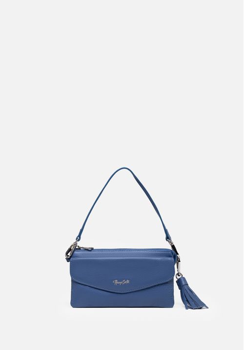 POUCH BAG TASSEL