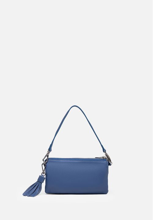 POUCH BAG TASSEL