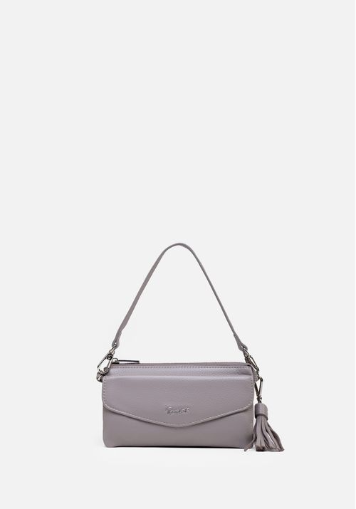 POUCH BAG TASSEL