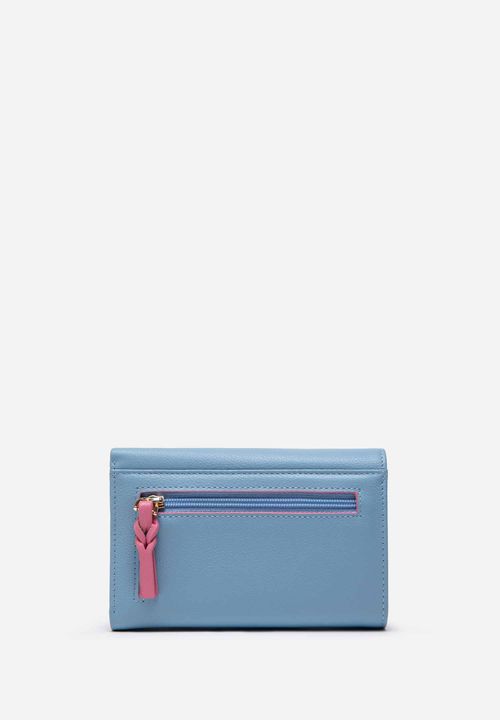 BILLETERA FLORA STITCH