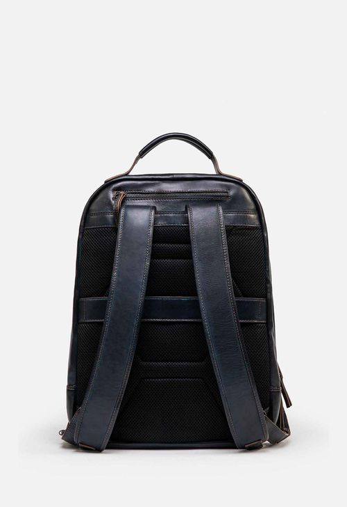 MOCHILA LEATHER TOWN