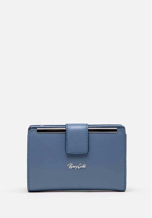 BILLETERA METAL CHIC