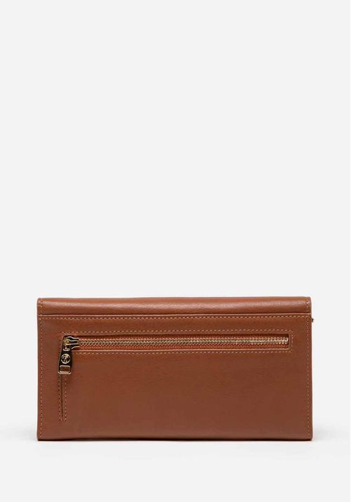 BILLETERA SOFT TOUCH BROCHE