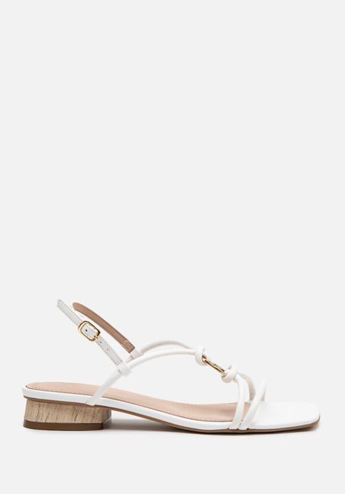 SANDALIAS CHIC STRAPS