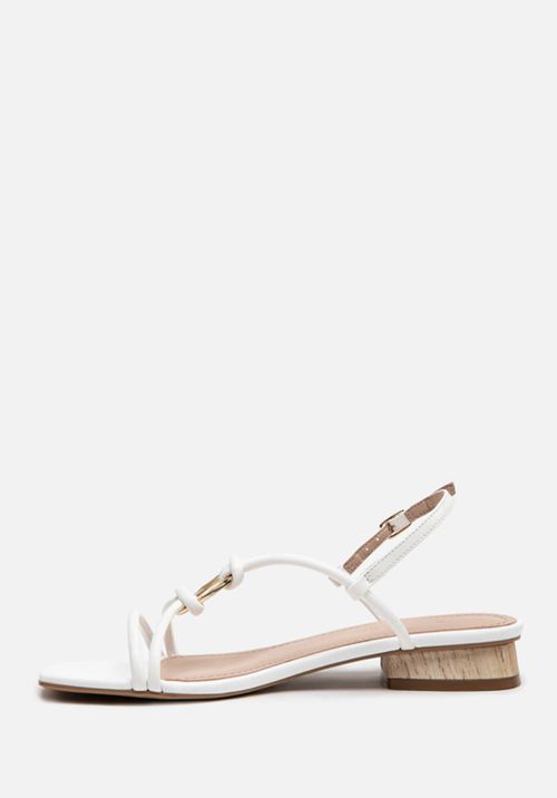 SANDALIAS CHIC STRAPS