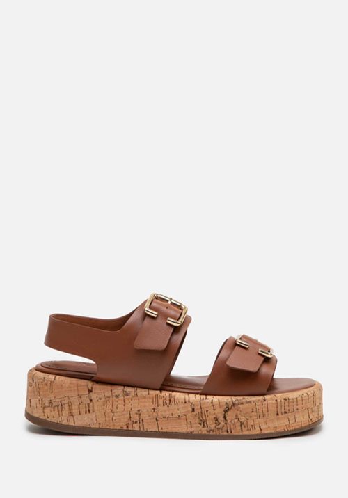 SANDALIAS CASUAL BUCKLE